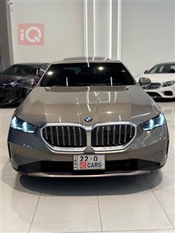 بي ام دبليو الفئة 5